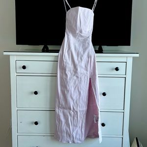 Zara Dress, light pink (Size S / New)